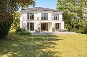 Illustrierter möglicher Neubau - 
