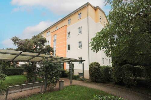 Seitansicht Haus - 