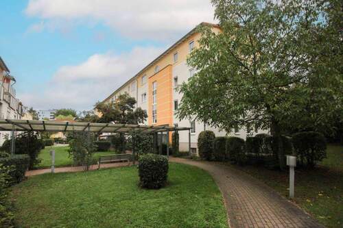Hausansicht Front - 