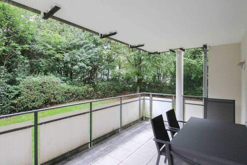 Balkon - 3 Zimmer Etagenwohnung zum Kaufen in Erlangen