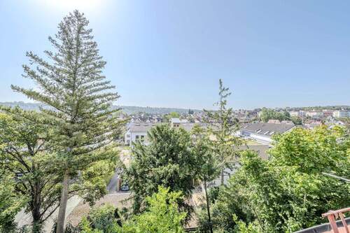 Aussicht Dachgeschoss - 