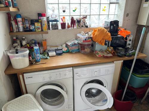 Hauswirtschaftsraum - 