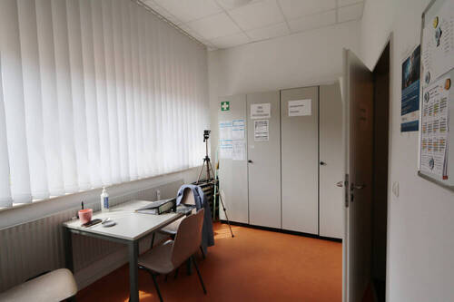 Aufenthaltsraum - Büro mit 103,00 m&sup2; in Vechta zur Miete