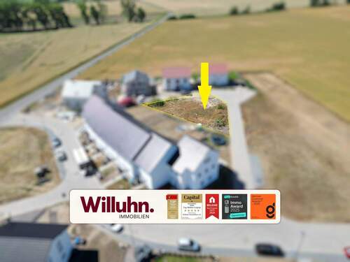 Freiheit - Ihr neues Bauprojekt - Ruhig gelegenes Baugrundstück ohne Bauträgerbindung 