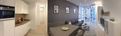 Bild 1 - neuwertige, sehr schön möblierte und voll ausgestattete Wohnungen