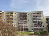 Objektansicht - 2 Zimmer Etagenwohnung zur Miete in Gera