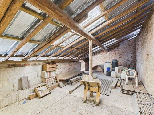 Speicherraum - 