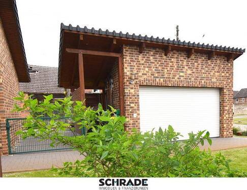 ...dazu noch eine Garage - Mehrfamilienhaus, Wohnhaus mit 166,00 m² in Osterburg (Altmark) zum Kaufen