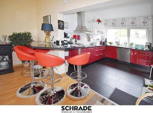 ...und offener Küche - 