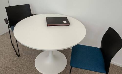 Aufenthaltsecke - Büro zur Miete in Hamburg