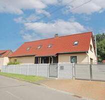 Einzugsbereites Einfamilienhaus in Lutherstadt Wittenberg OT Jahmo