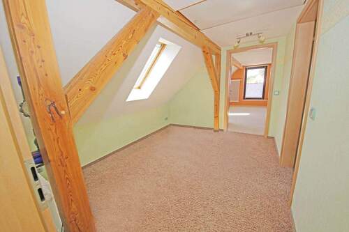 Durchgangszimmer im DG - 