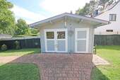 Gartenhaus - 