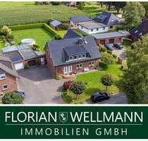Vollersode | Hochwertiges Ein-Zweifamilienhaus mit großem Garten - Perfekt für Naturliebhaber