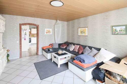 Wohnzimmer EG - 