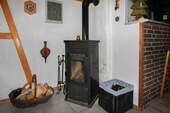 Ofen Partyraum - 