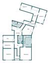 Grundriss Skizze EG - 