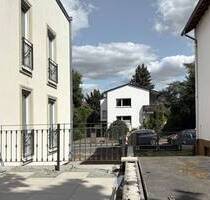 Erstbezug ab Januar 2026! Hochwertige 3-Zimmer-Neubauwohnung mit großer Terrasse im EG - Offenbach am Main