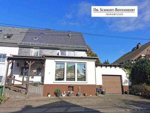 Bild 1 - Gemütliche Doppelhaushälfte mit Terrasse und Garten in 56479 Rehe!