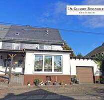 Gemütliche Doppelhaushälfte mit Terrasse und Garten in 56479 Rehe!