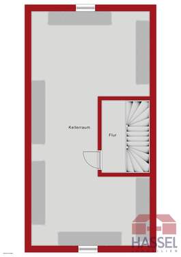 Kellergeschoss - 