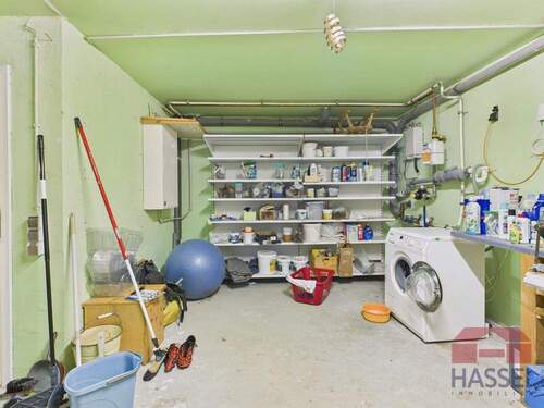 Hier ist Platz für Ihre Hobbyraum, - 