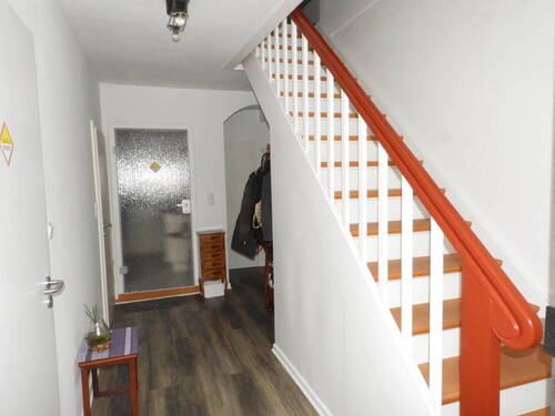 Eingangsbereich - Gewerbeobjekt (Büro, Produktion, Verkauf) in Stolzenau zum Kaufen