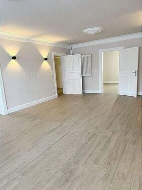 Eingangszimmer - 3 Zimmer Terrassenwohnung zum Kaufen in Hamburg