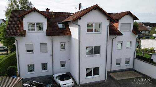 Ansicht Eingang - Gemütliche Eigentumswohnung im 1. OG