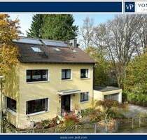 Effizienzhaus: Modernisiertes, großzügiges Familienparadies auf den Barmer Südhöhen - Wuppertal Barmen