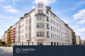 Außenansicht - ?? Wohnen im Regenbogen-Kiez - Moderner 2-Zi Altbau-Traum mit EBK nahe Viktoria-Luise-Platz