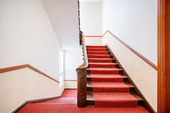 Treppenaufgang - 