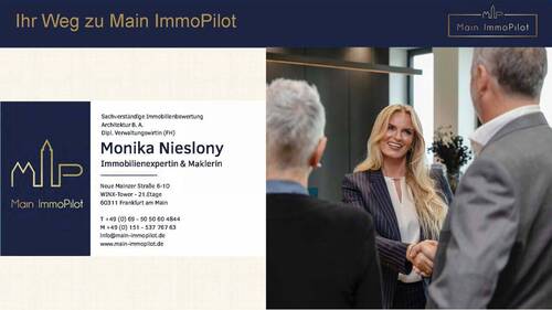 Main ImmoPilot - 
