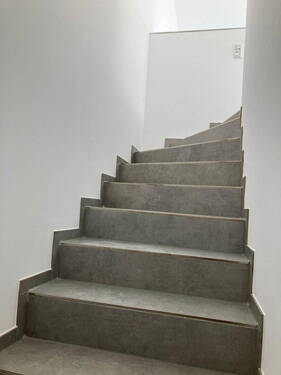 Treppenaufgang 1/2 OG - 