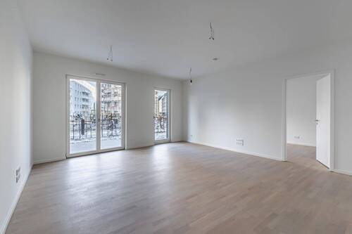 Bild 3 - 2 Zimmer Etagenwohnung in Berlin