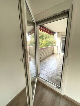 Balkonzugang - Etagenwohnung mit 95,00 m&sup2; in Nürnberg zum Kaufen