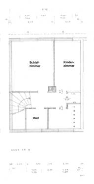 Obergeschoss - 