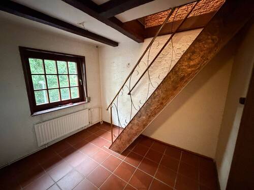 Flur im Obergeschoss - 