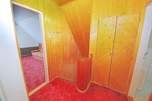 Flur- / Treppenbereich im DG - 