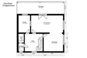 Grundriss Erdgeschoss - 