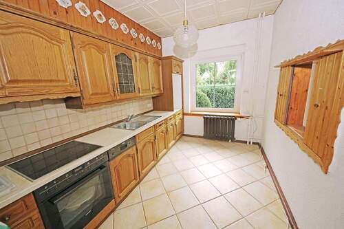 Küche im EG - Einfamilienhaus mit 90,00 m² in Dessau-Roßlau zum Kaufen