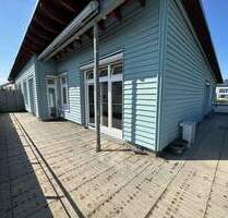 Renovierte, exkl. 3,5-Zimmer-Penthousewohnung mit sonniger großer Dachterrasse in bevorzugter Lage - Leinfelden-Echterdingen