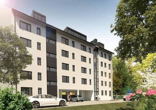 Bild 1 - 2 Zimmer Etagenwohnung zum Kaufen in Berlin