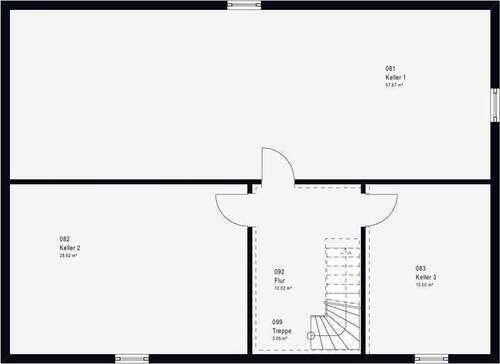 Keller optional möglich - 
