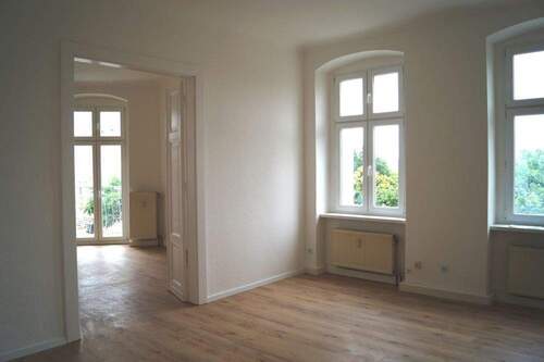 Schlafzimmer - 3 Zimmer Etagenwohnung in Frankfurt (Oder)