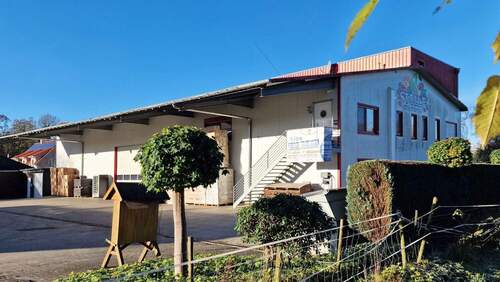 Außen - Gewerbehalle in Langförden - 2.950,00&nbsp;EUR Kaltmiete,