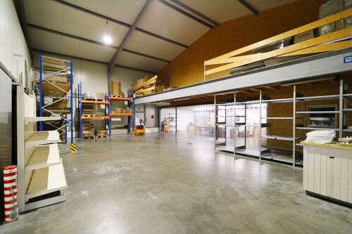 M642 - Halle innen - Halle zur Miete in Vechta