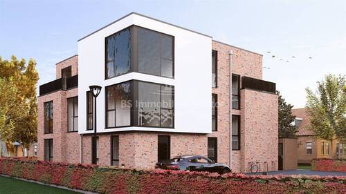 02 - 2 Zimmer Etagenwohnung zum Kaufen in Papenburg