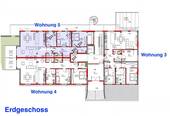 Grundriss Erdgeschoss - 