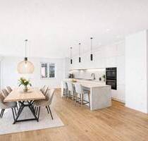 Erstbezug: großzügige Wohnung im veredelten Rohbau mit Balkon und ca. 125 m² in Bad Sobernheim